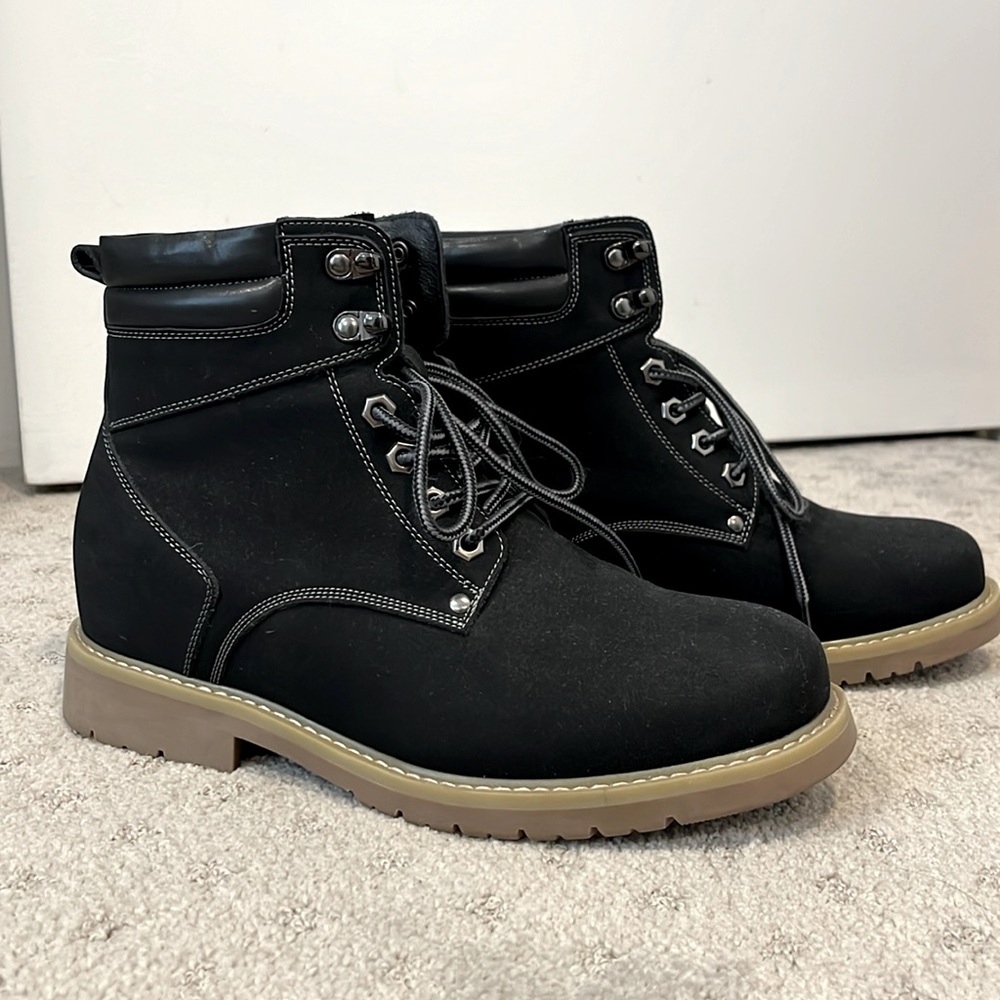 CALTO Men’s Boots